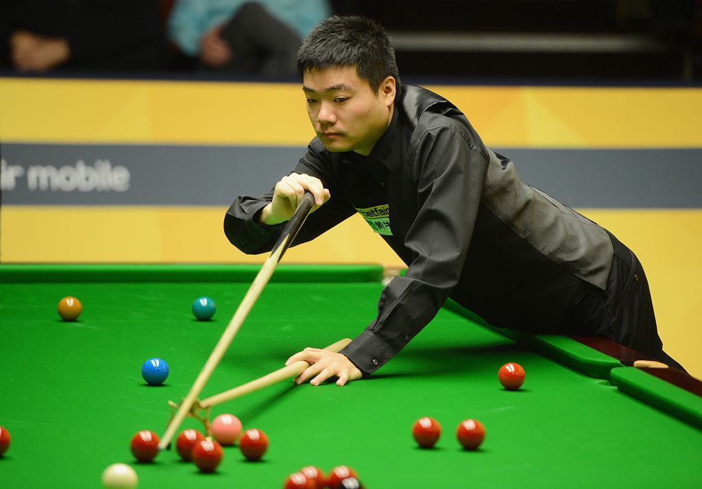 在比赛中 在比赛中